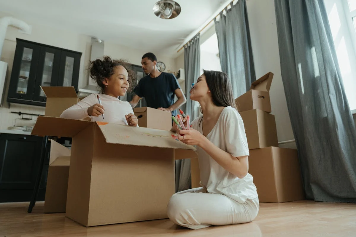 Household Shifting