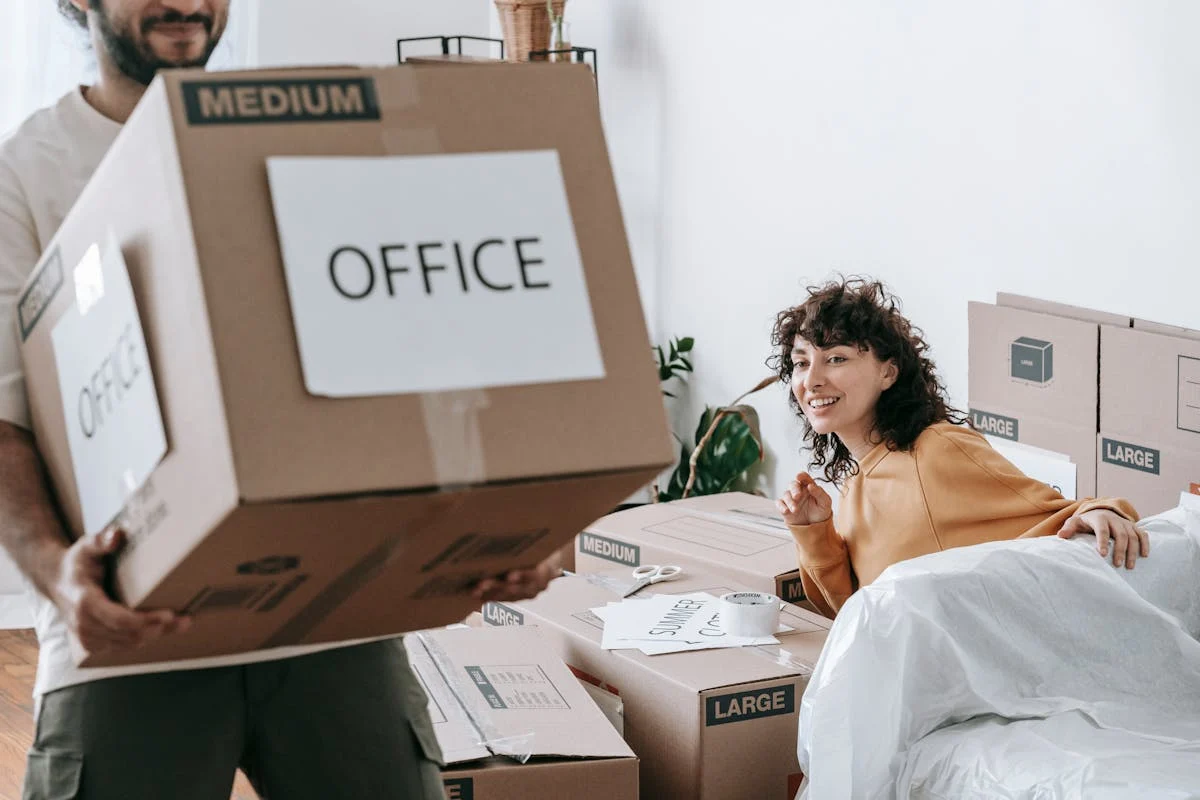 Office Shifting