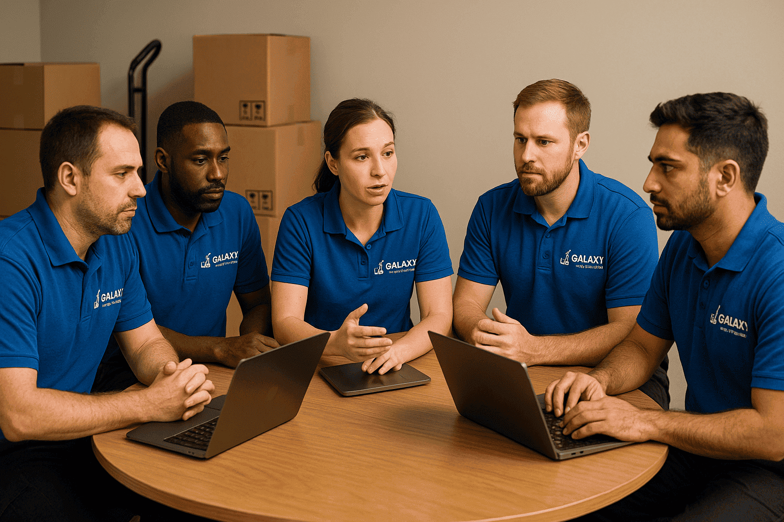 How We Work